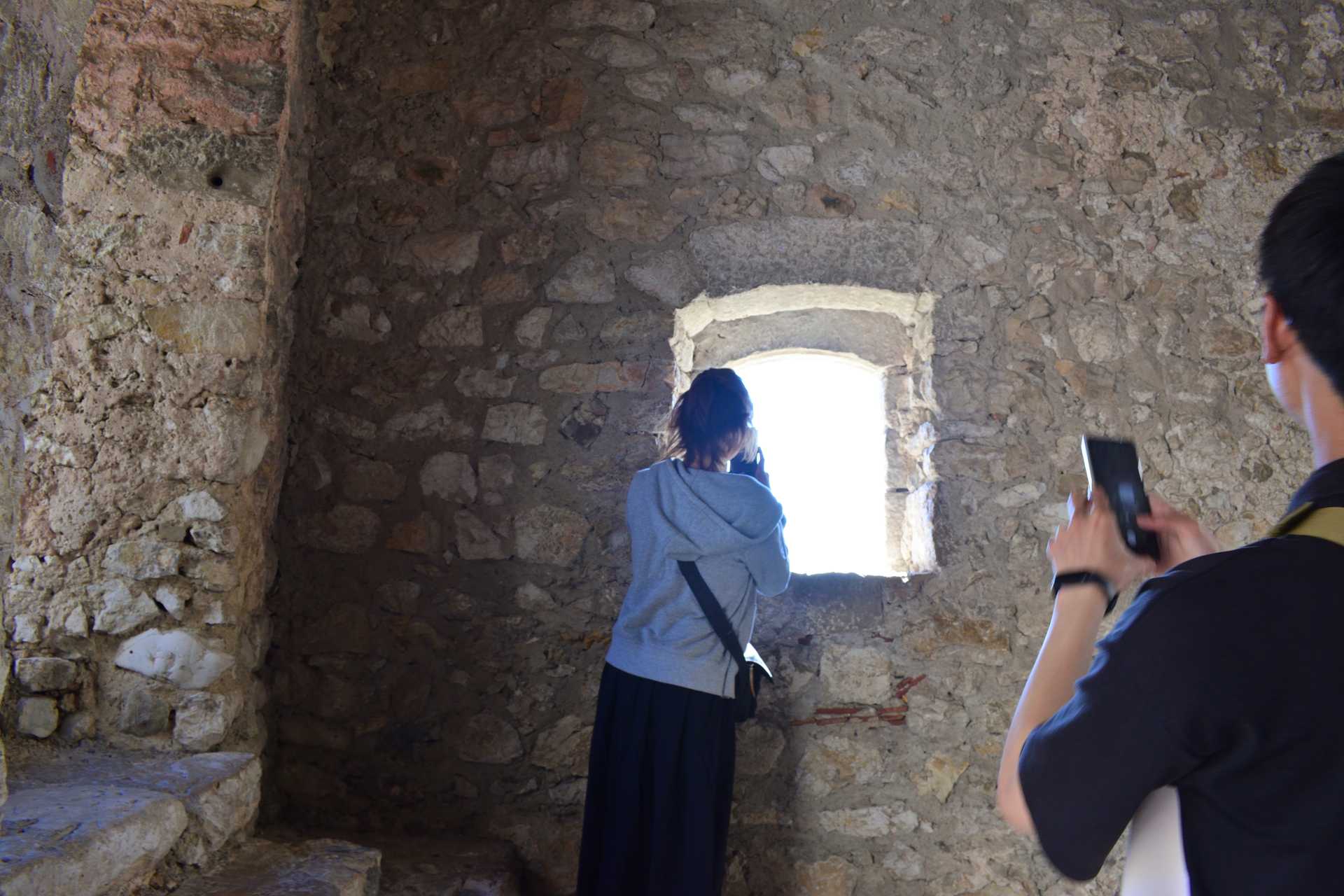 6th Day Eze Village towards Exotic Jardin 6