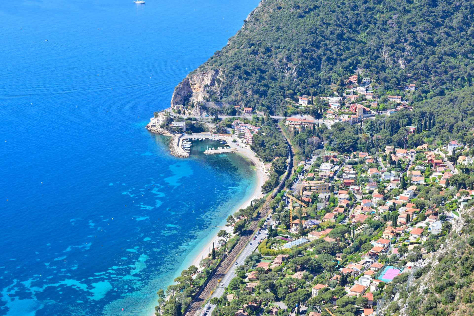 6th Day Eze Village Exotic Jardin Ocean View 37