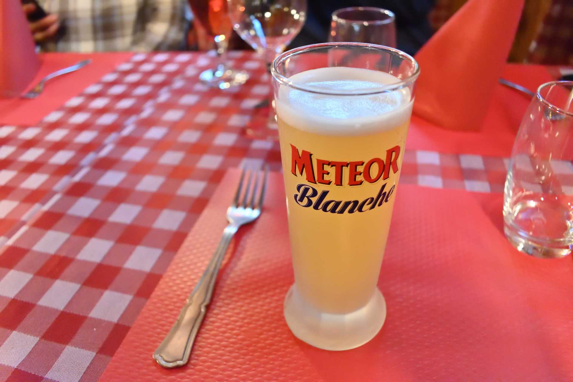 Colmar 4th Day Restaurant au Chasseur 1