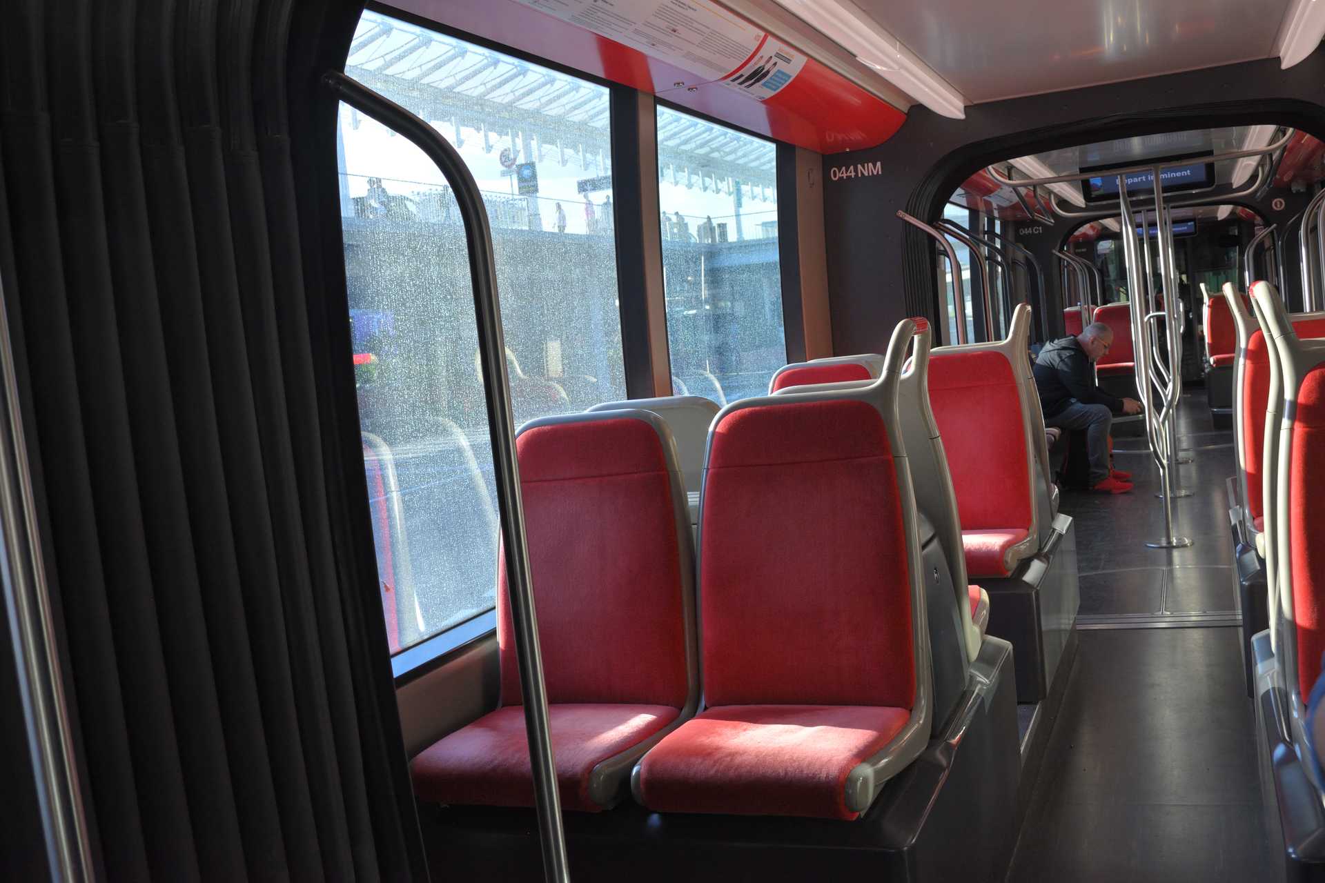 5th Day Nice Aeroport to Hotel 7