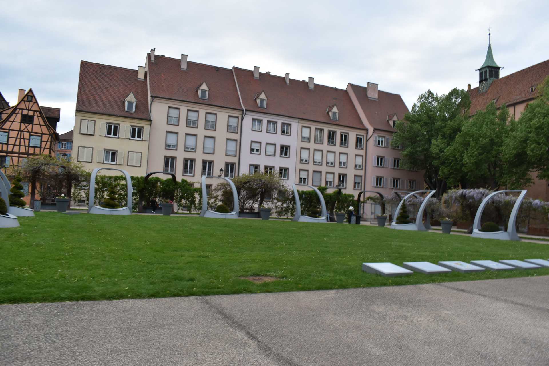 Colmar Apartment to Au Chasseur 7