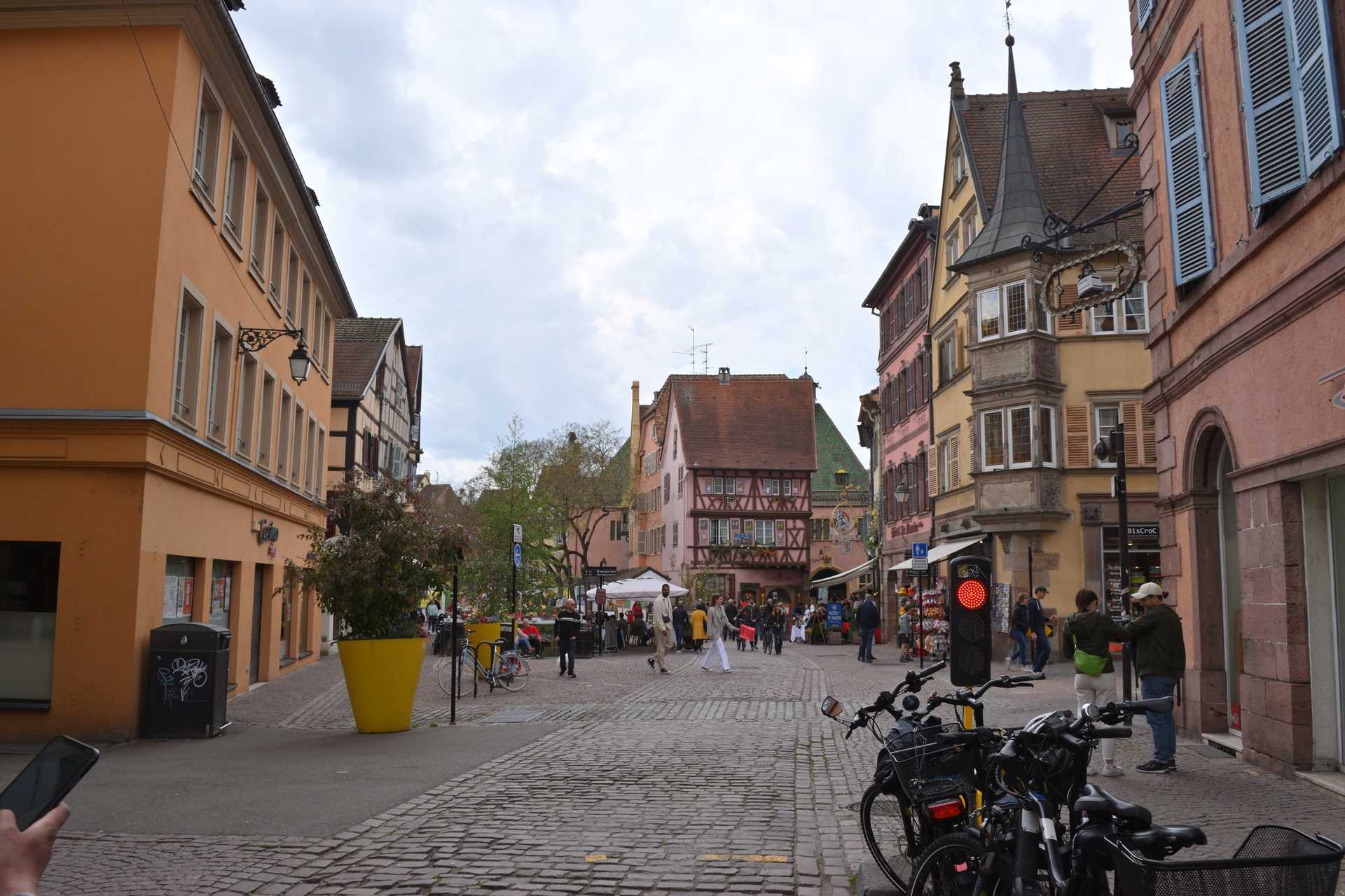 Colmar 3rd Day to Winstub Koifhus 3