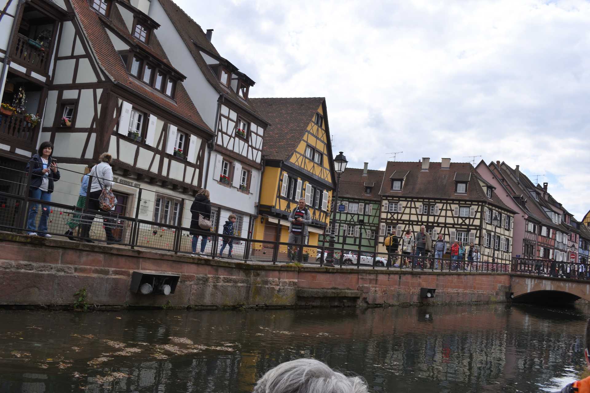 Colmar 3rd Day Sweet Narcisse Return 3