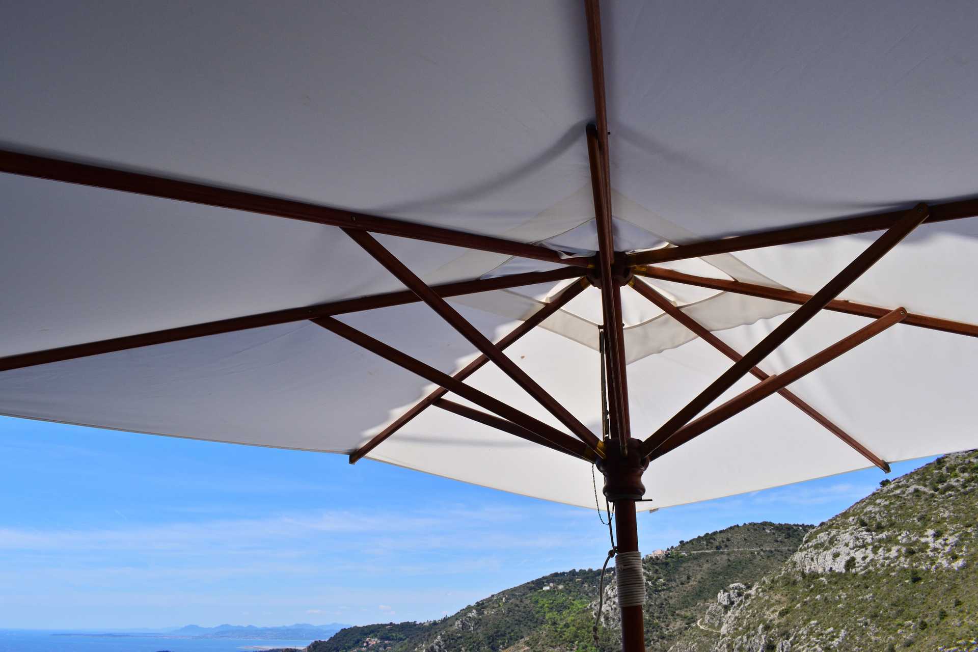 6th Day Eze Village Chateau Eza Cafe 3