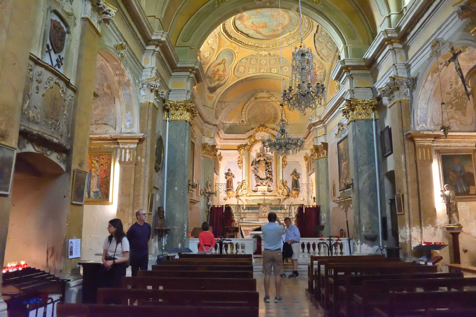 7th Day Eze Village Eglise 9