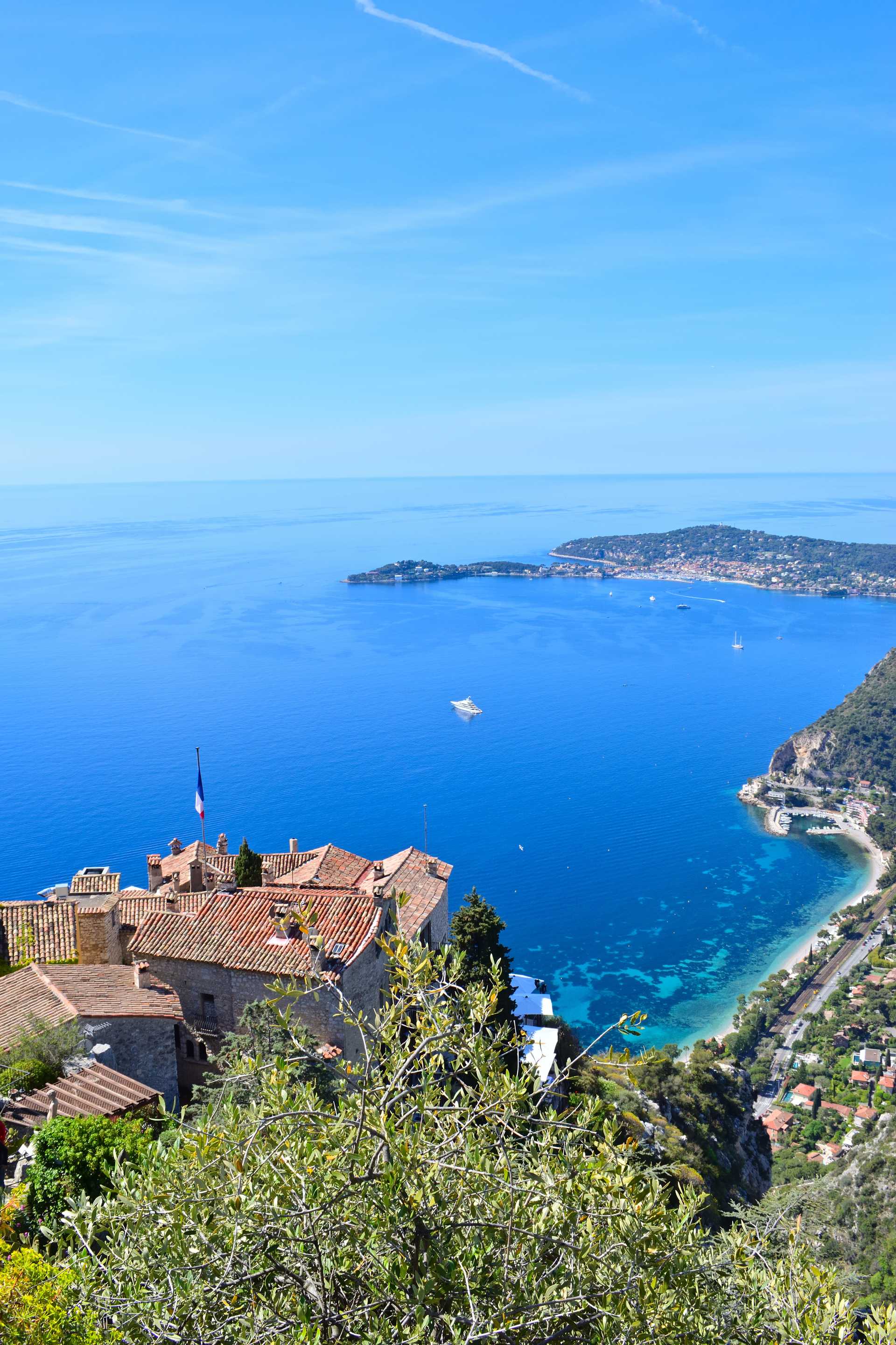 6th Day Eze Village Exotic Jardin Ocean View 28