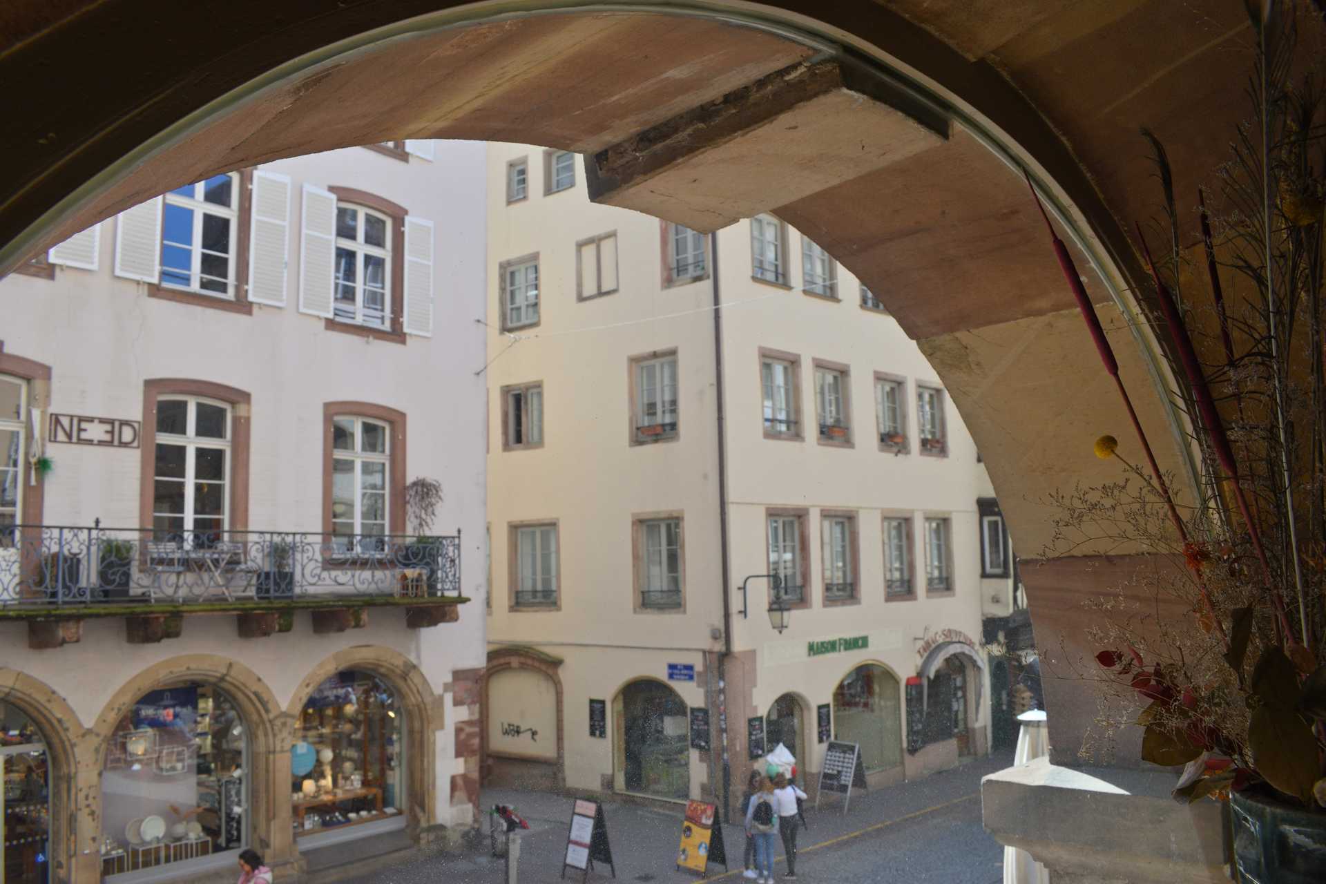 5th Day Strasbourg La Grande Dame Inside 5