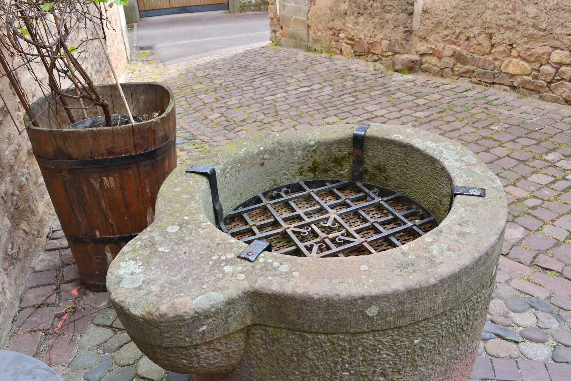 Colmar 3rd Day Eguisheim Rue du Rempart Nord 10