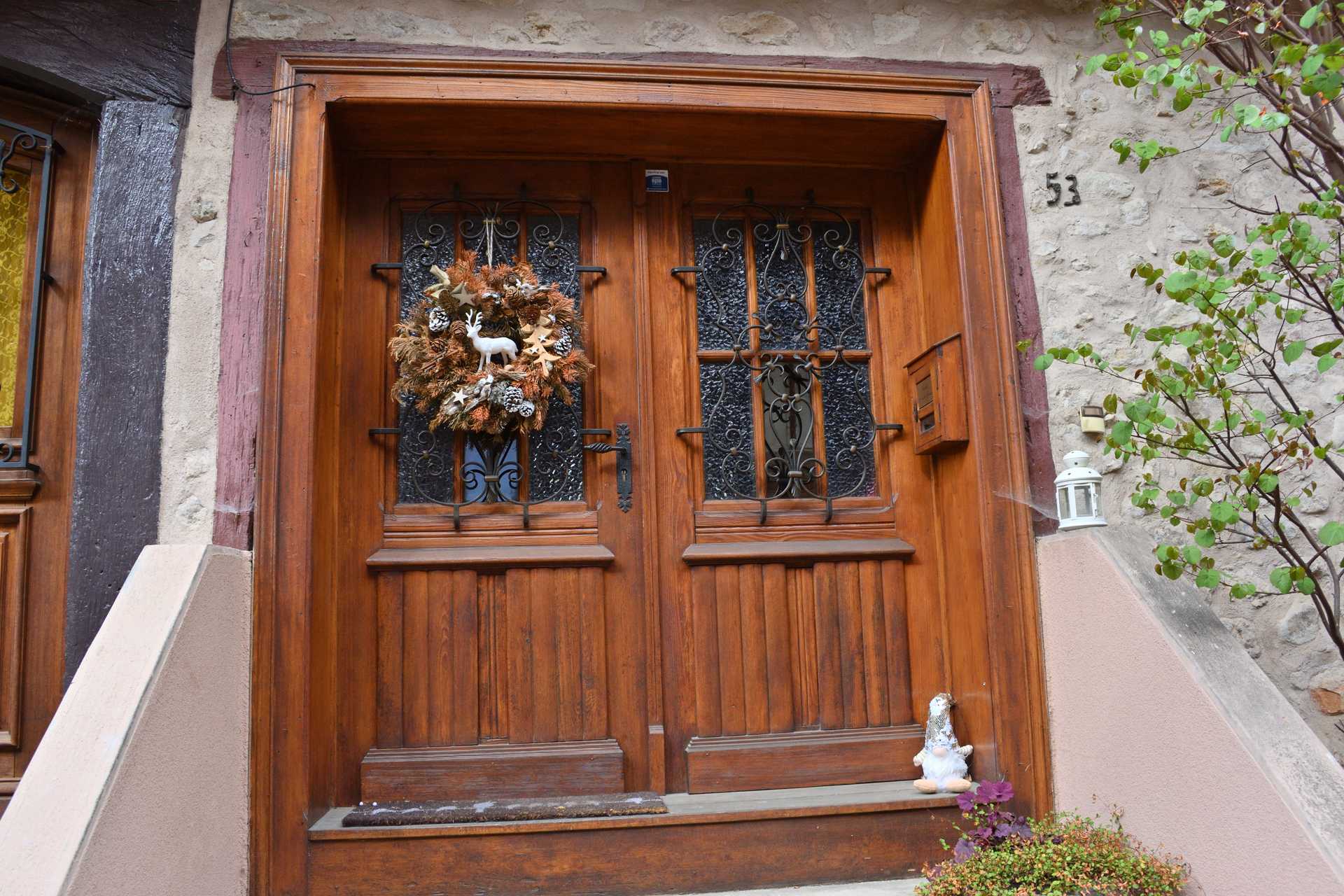 Colmar 3rd Day Eguisheim Rue du Rempart Nord 23
