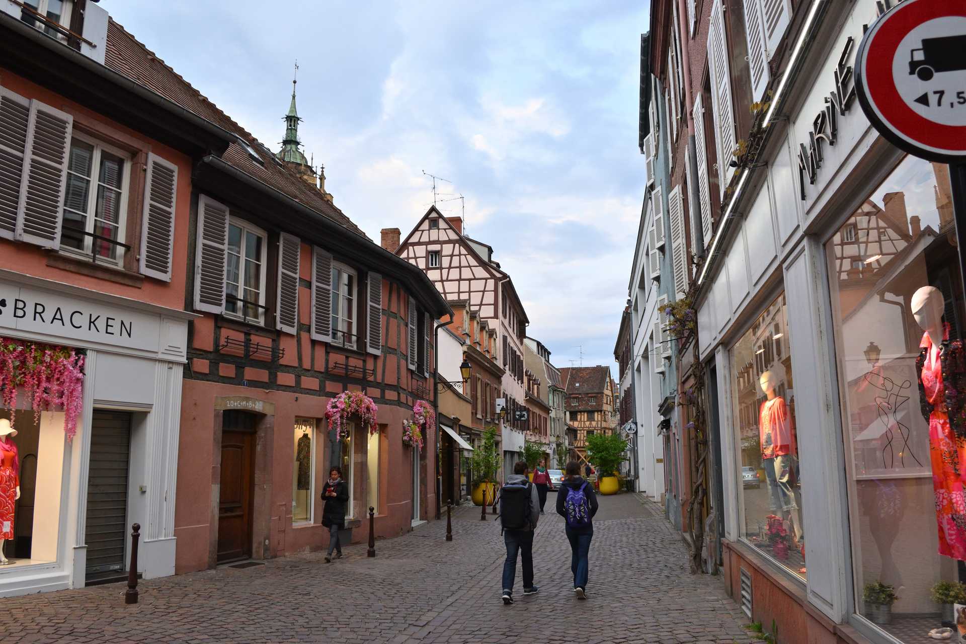 Colmar 3rd Day Walking Around Colmar 16