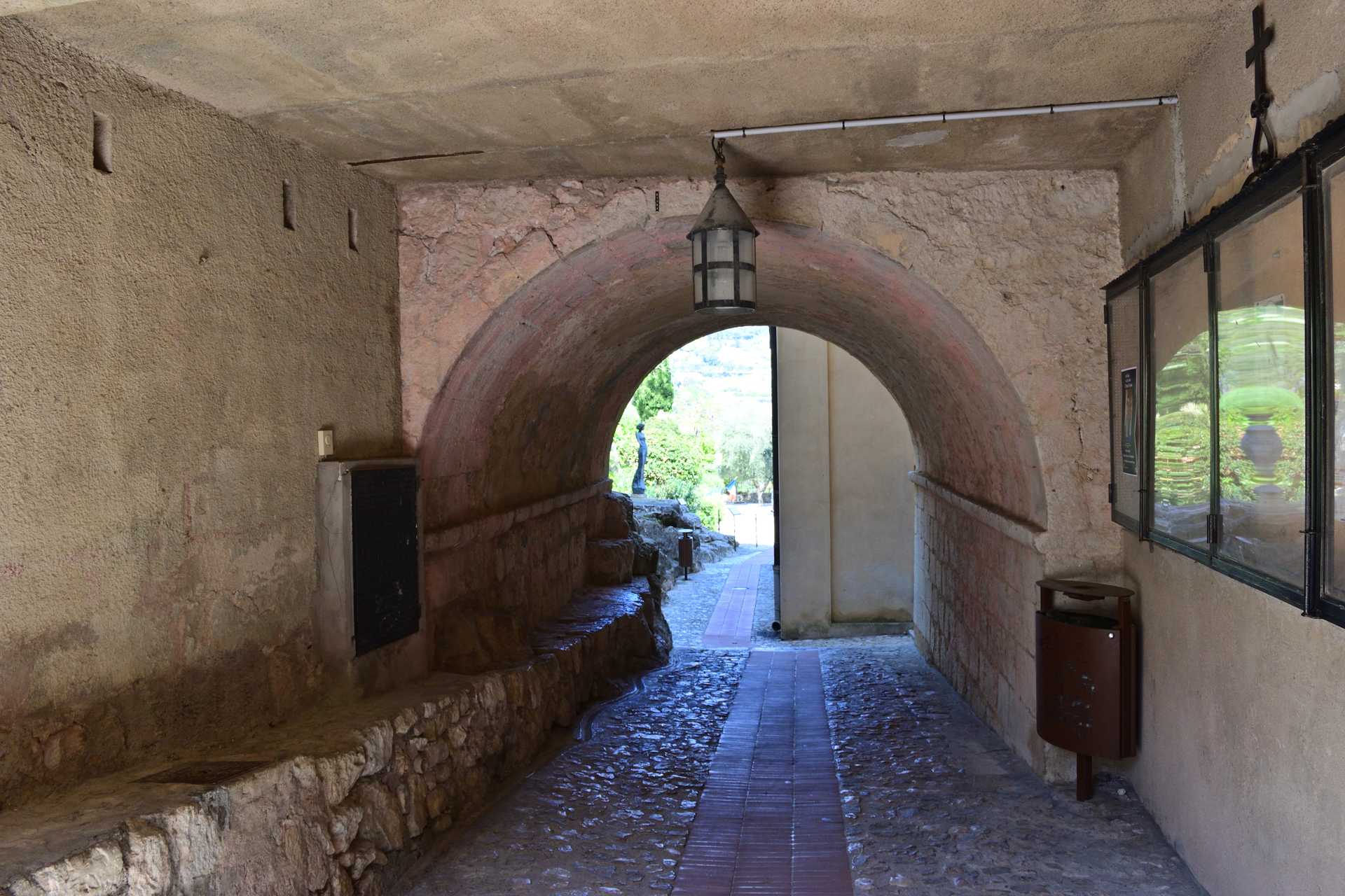 7th Day Eze Village Walk around the Village Center 27