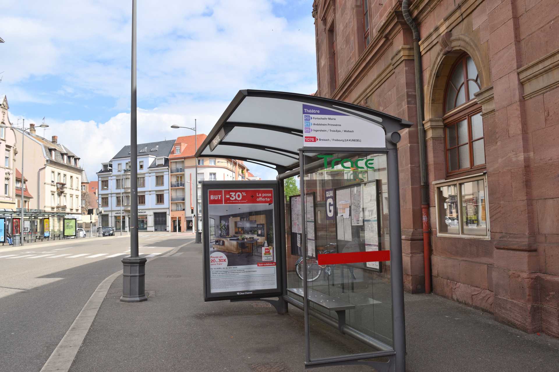 Colmar 3rd Day to Office de Tourism 8