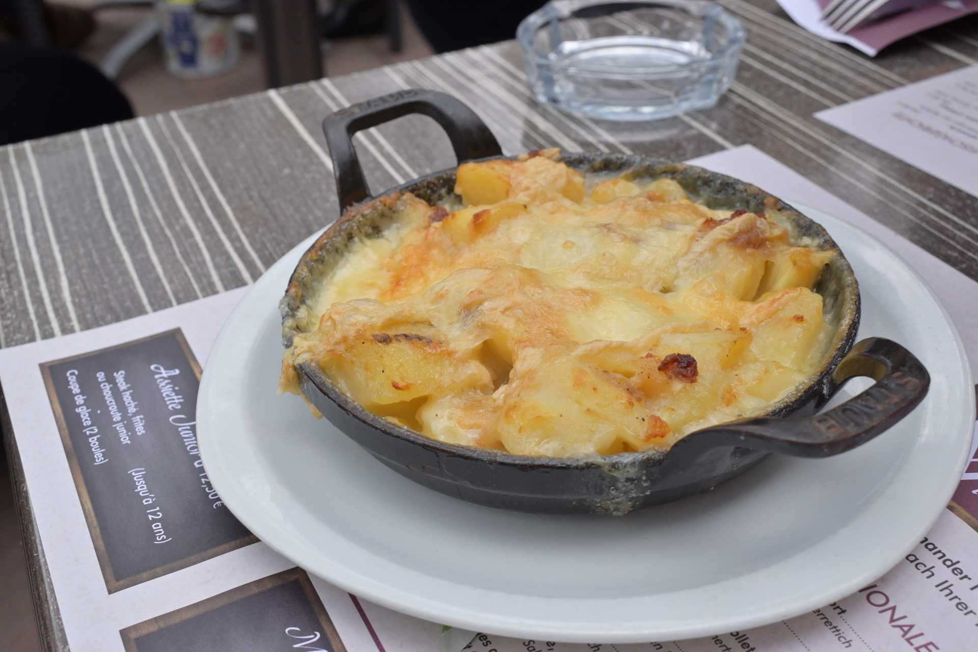 Colmar 3rd Day Winstub Koifhus Lunch 6