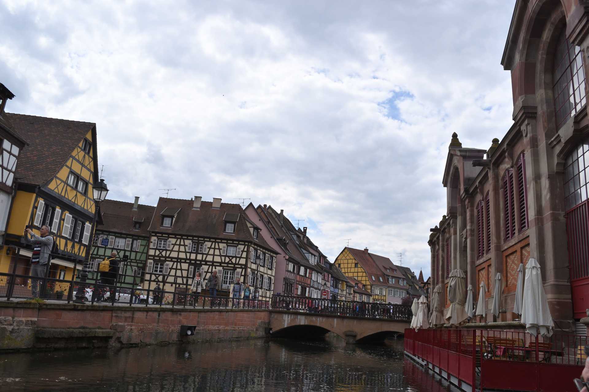 Colmar 3rd Day Sweet Narcisse Return 1