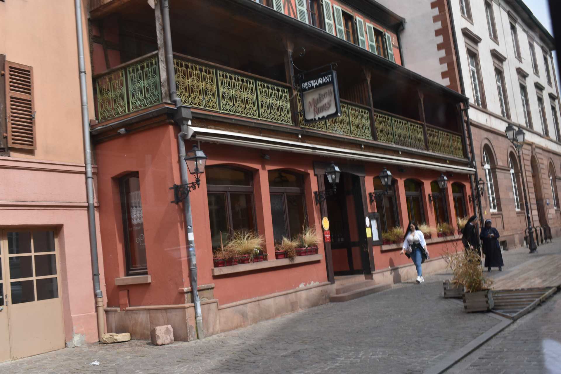 Colmar 2nd Day Petit Train Touristique 41