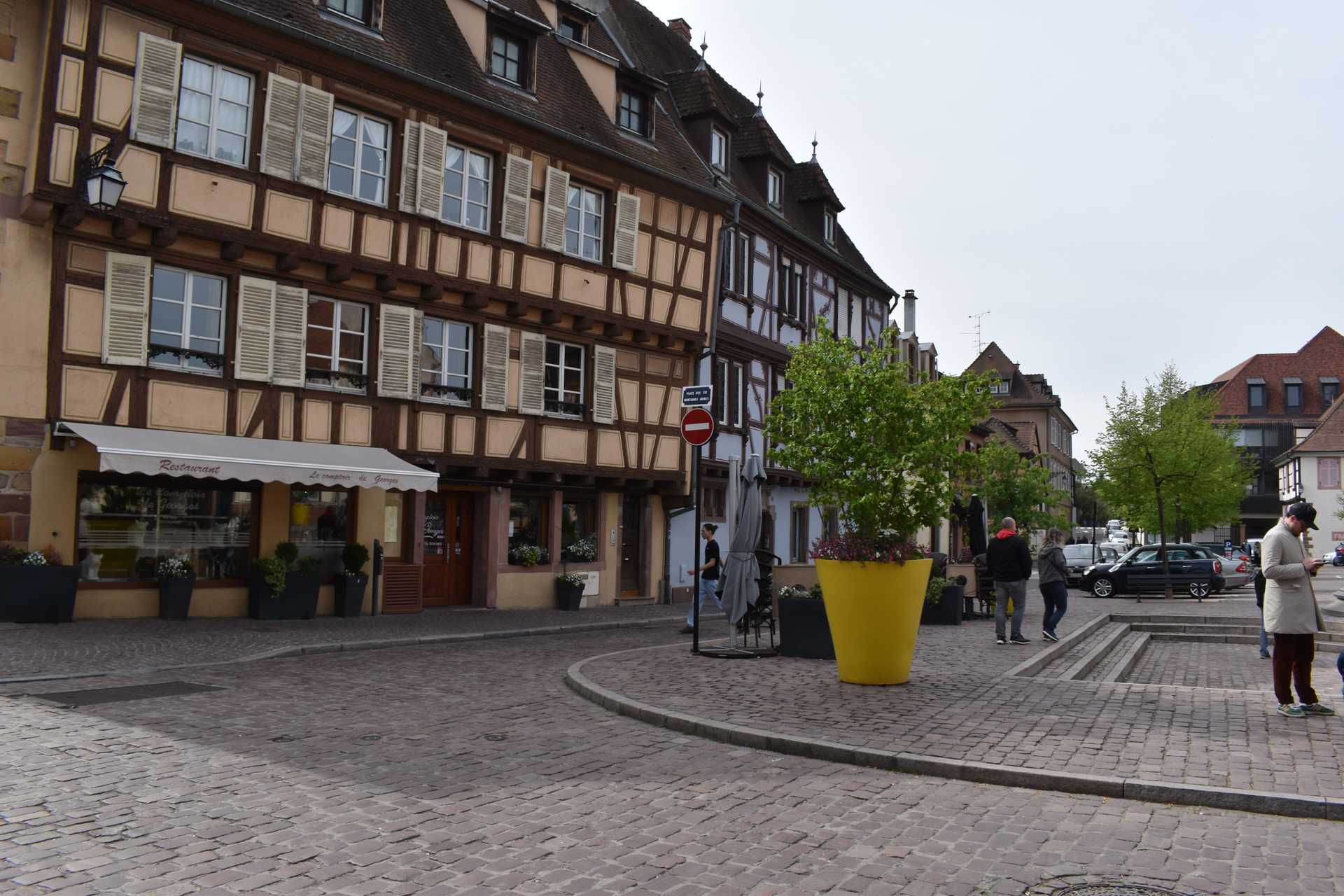 Colmar 2nd Day to Restaurant l'Echevin 4