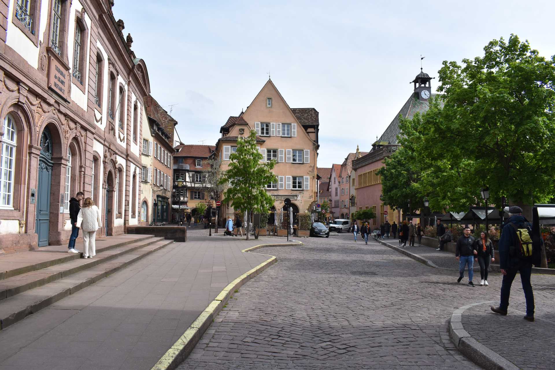 Colmar 2nd Day to Vieille Ville 15
