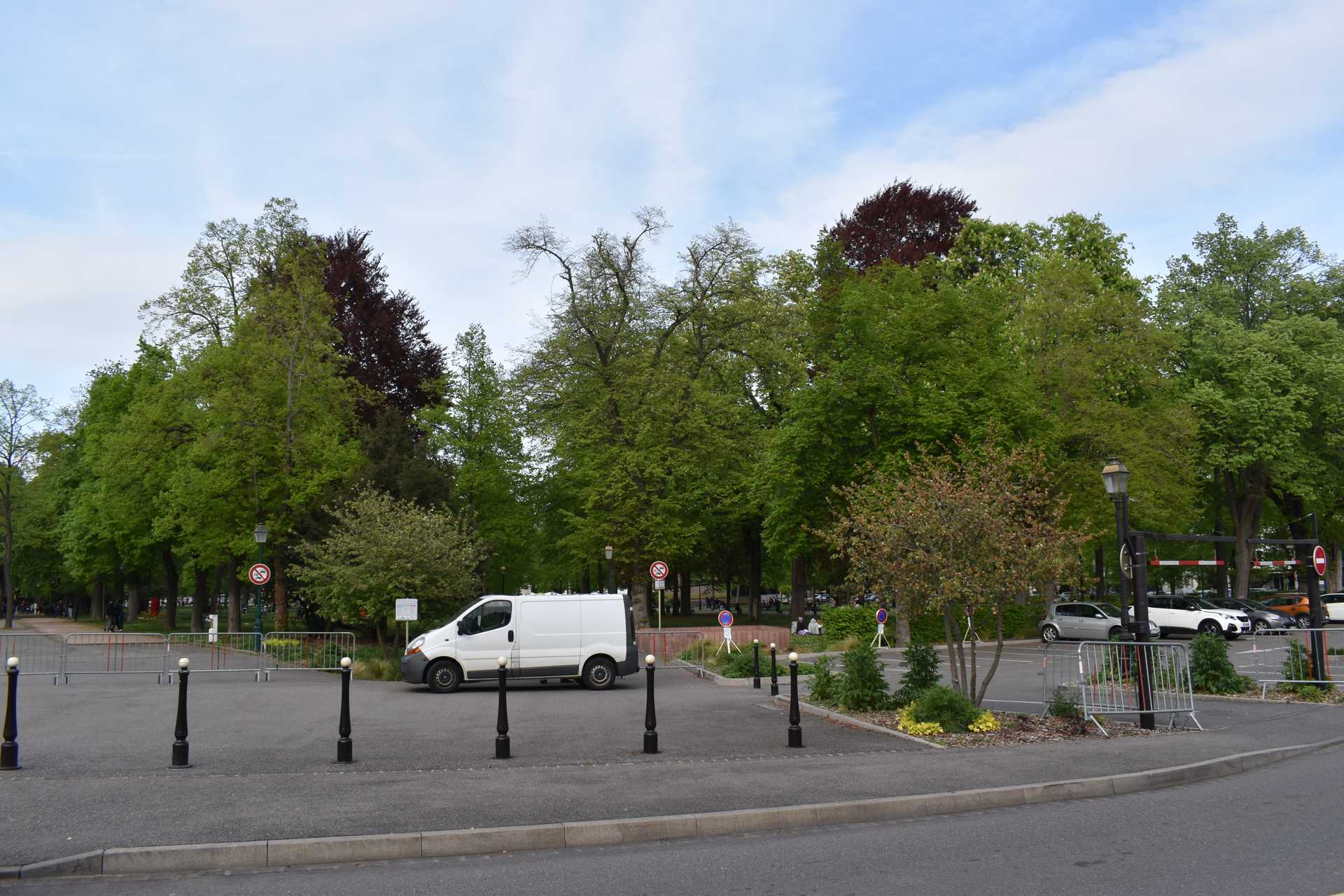 Parc du Champ de Mars