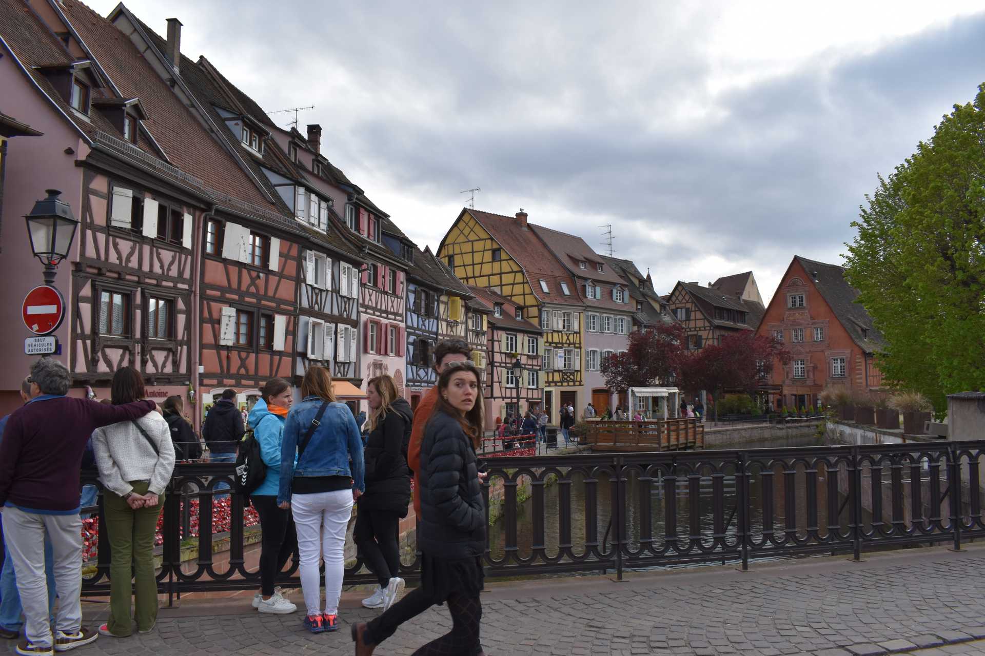 Colmar Parc to Apartment 19