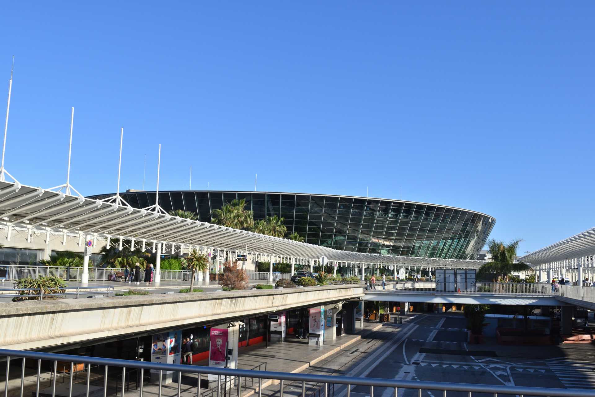 ごちうさ聖地巡礼記(46) 〜ストラスブール編〜 ストラスブールからニースへ