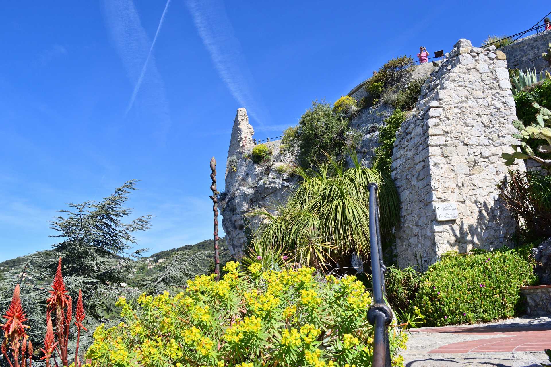 6th Day Eze Village Exotic Jardin to The Top 11