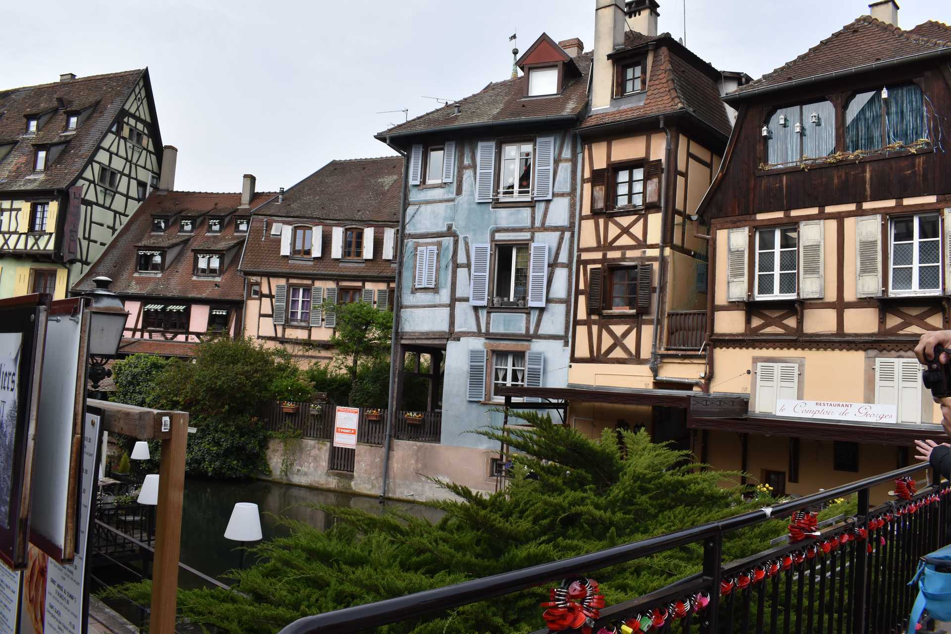 Colmar 2nd Day La Petite Venise