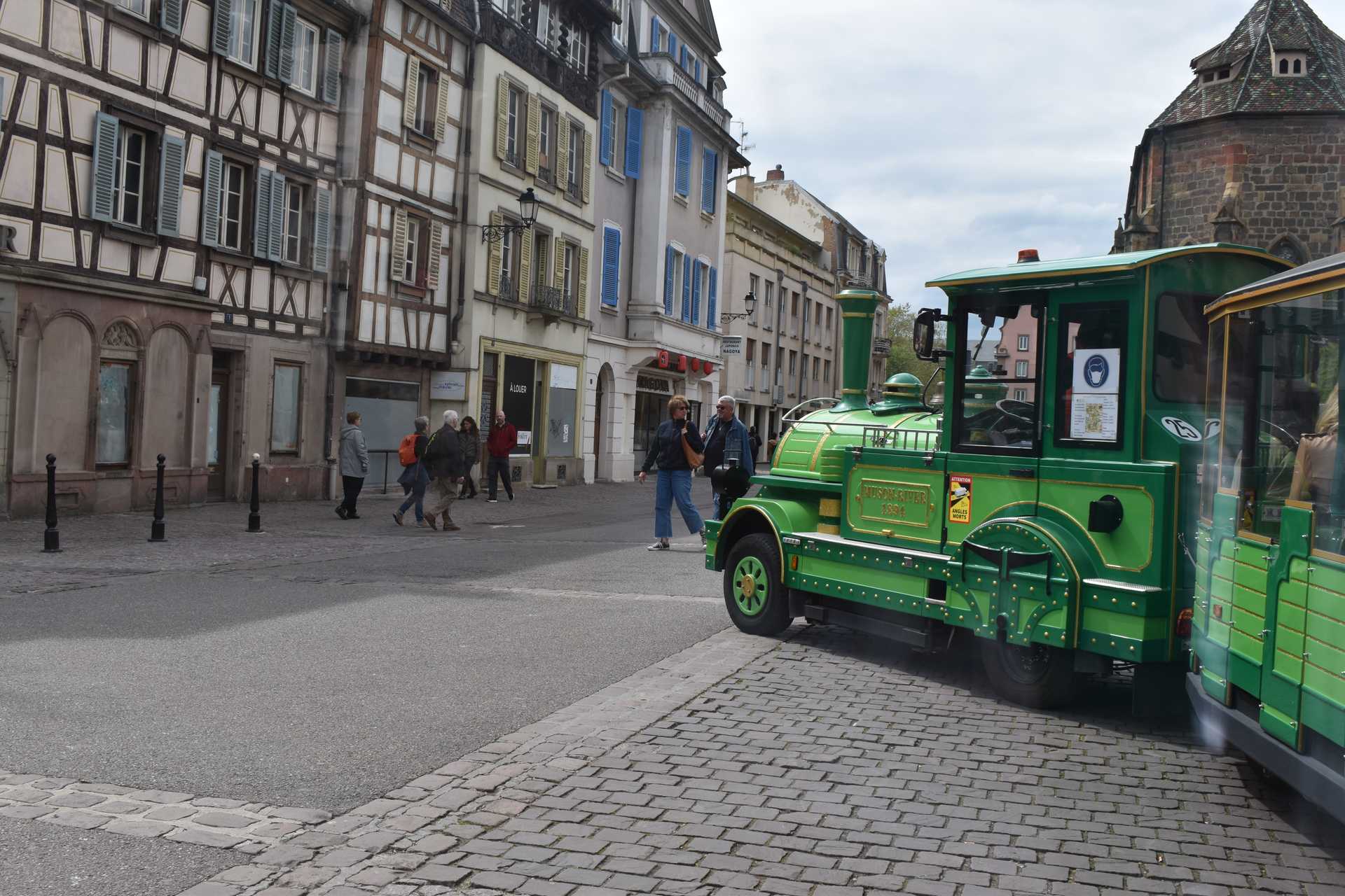 Colmar 2nd Day Petit Train Touristique 58
