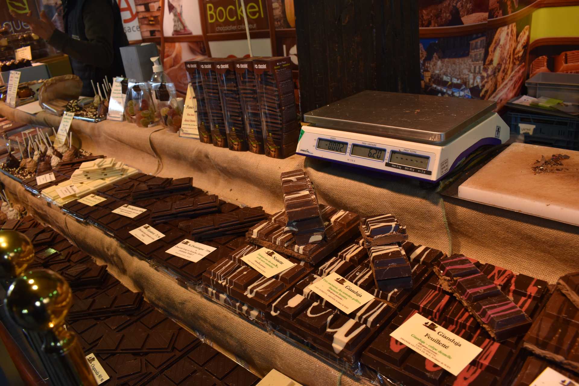 Colmar 2nd Day Koifhus Market 4