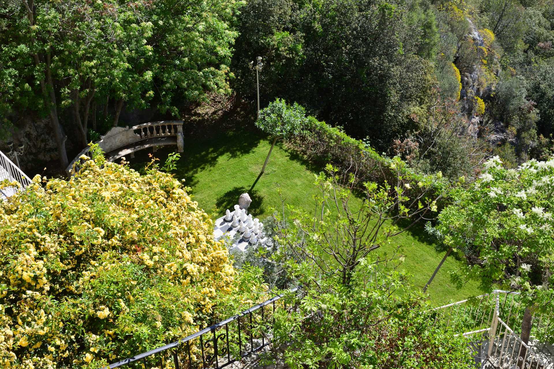 6th Day Eze Village towards Exotic Jardin 3