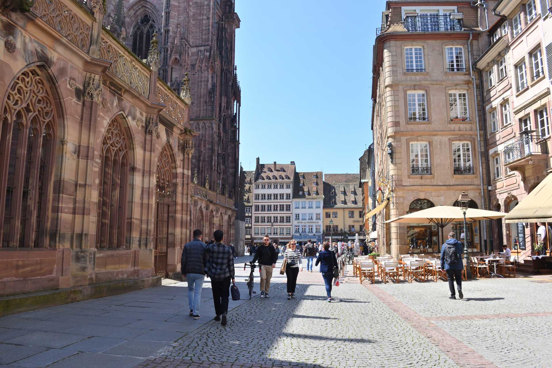 5th Day Strasbourg Cathedrale Notre Dame 26