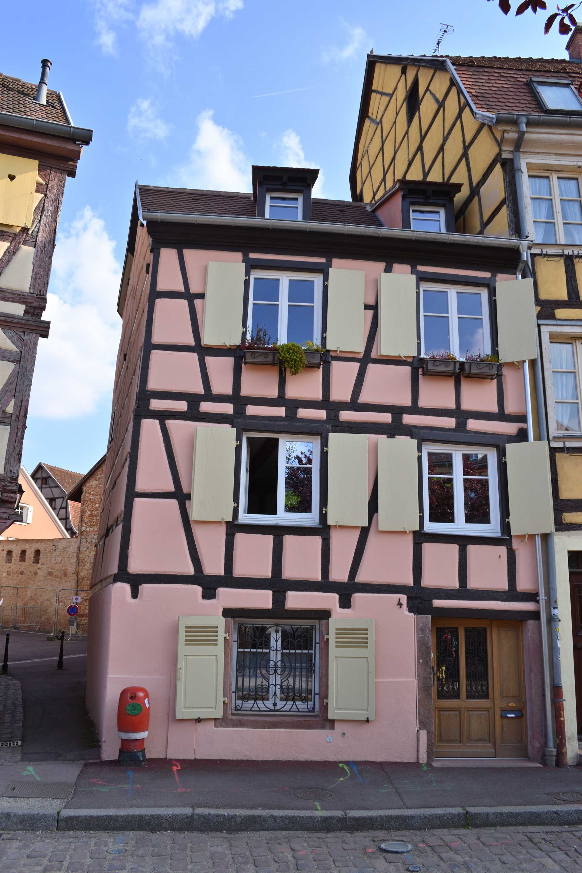 Colmar 4th Day Free Time Parc to Poissonnerie 20