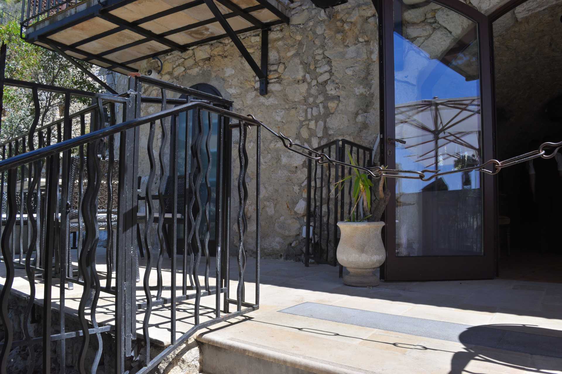 7th Day Eze Village Chateau Eza Lunch 27