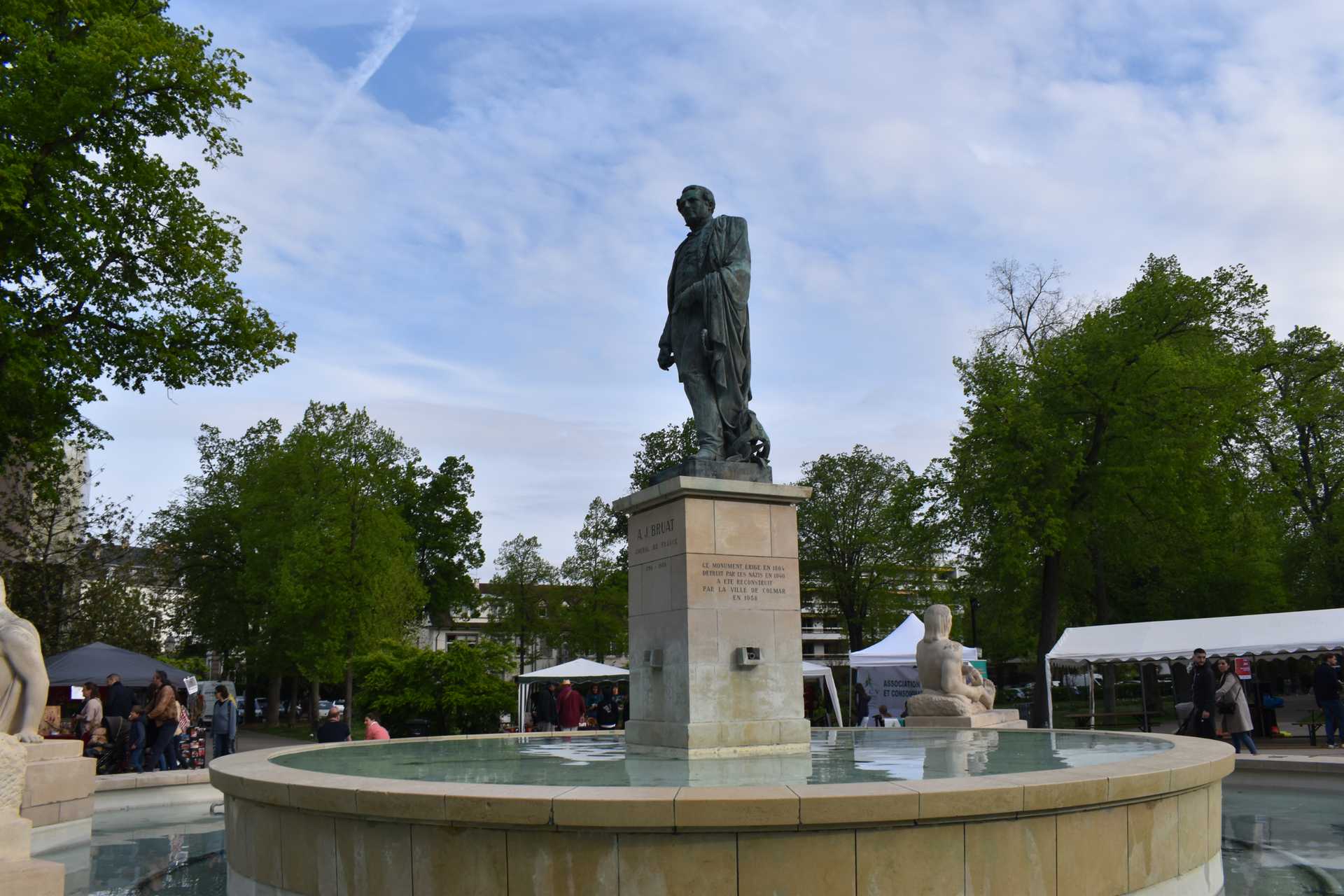 Parc du Champ de Mars