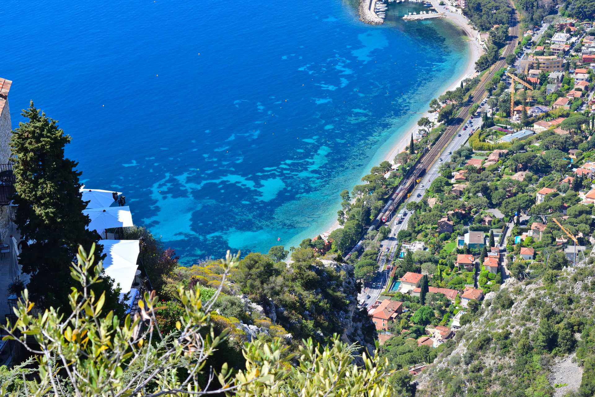 6th Day Eze Village Exotic Jardin Ocean View 32