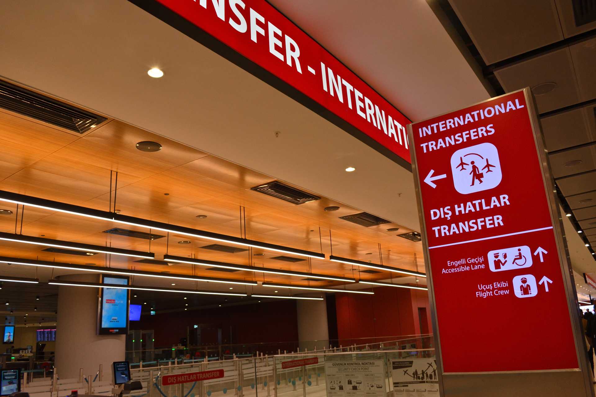 7th Day Istanbul Airport 6