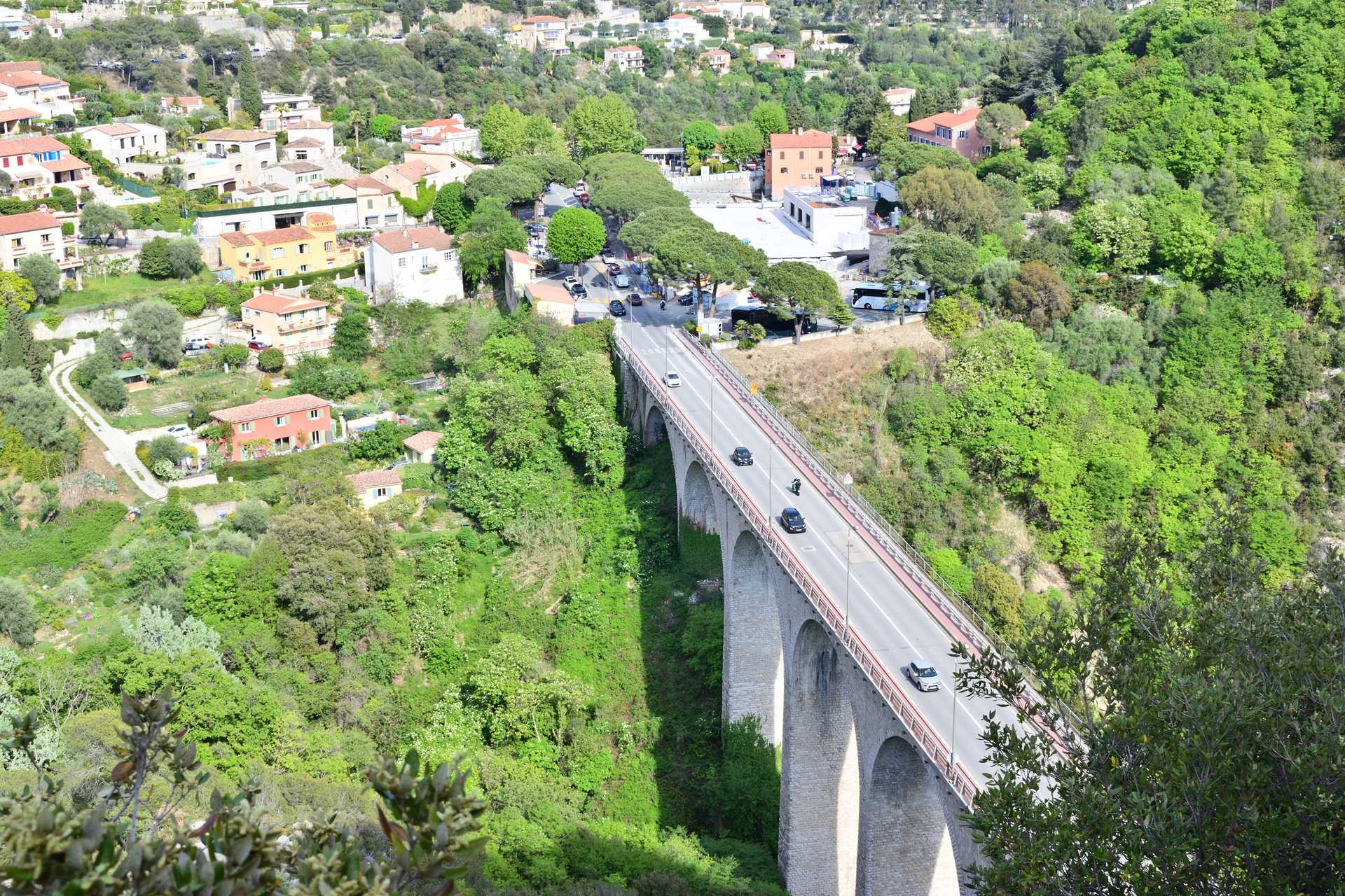 6th Day Eze Village Look The Bridge 13