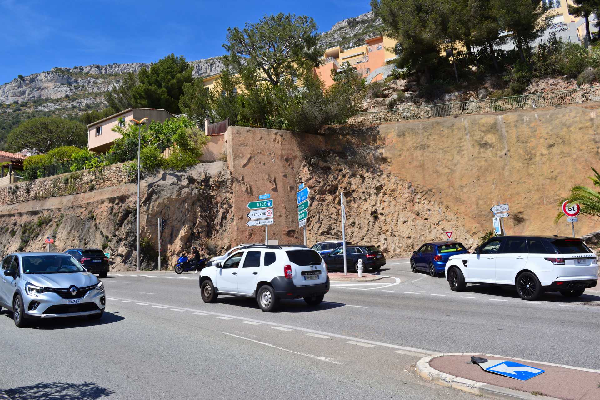 7th Day Eze Village to Nice Bus Stop 3