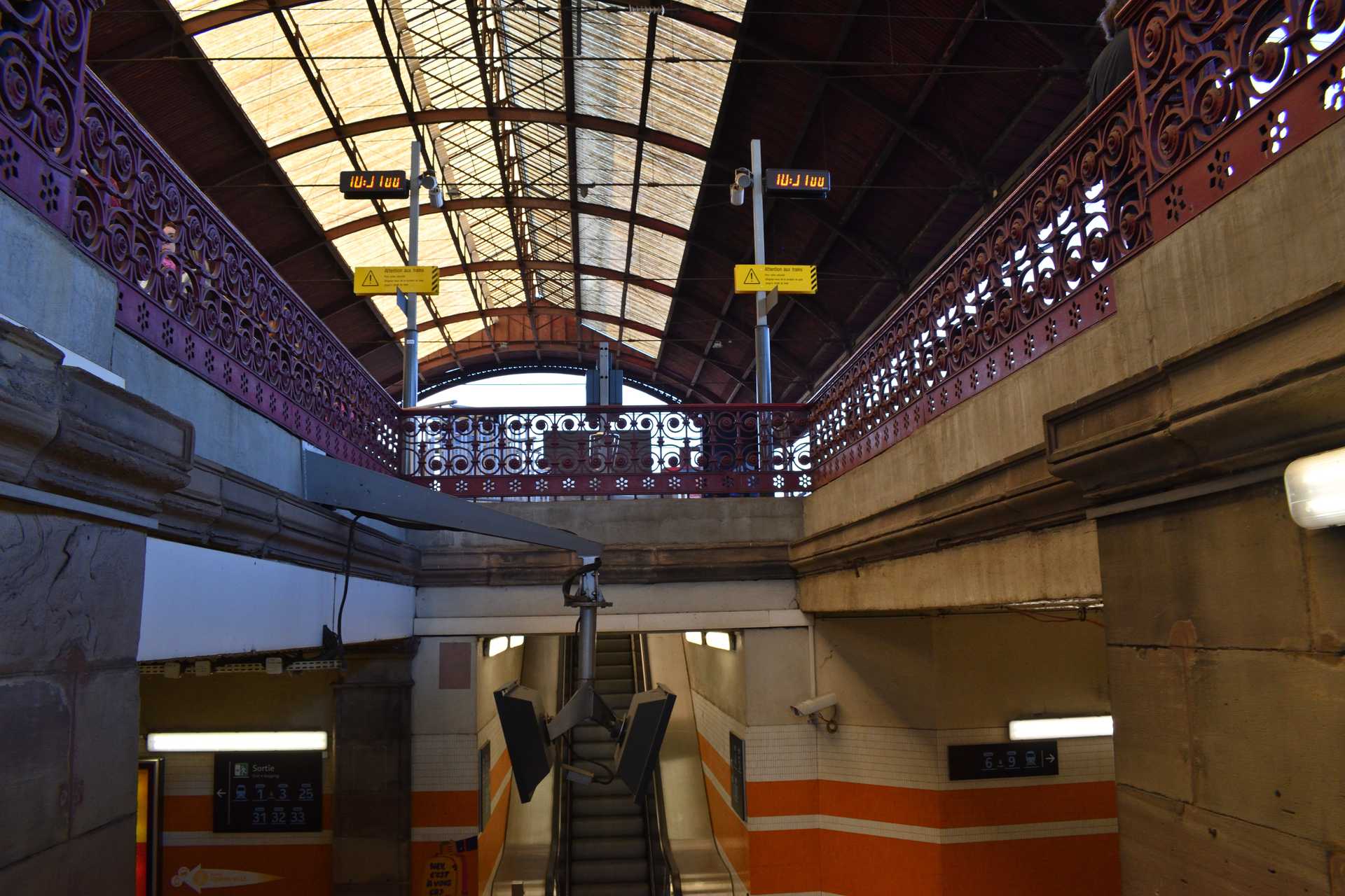 5th Day Gare de Strasbourg 4