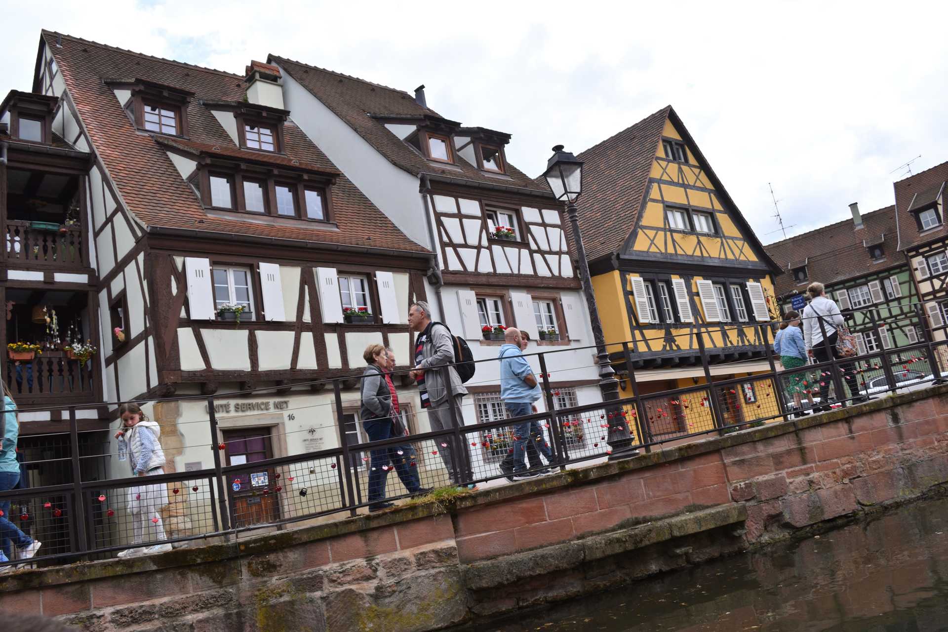Colmar 3rd Day Sweet Narcisse Return 6