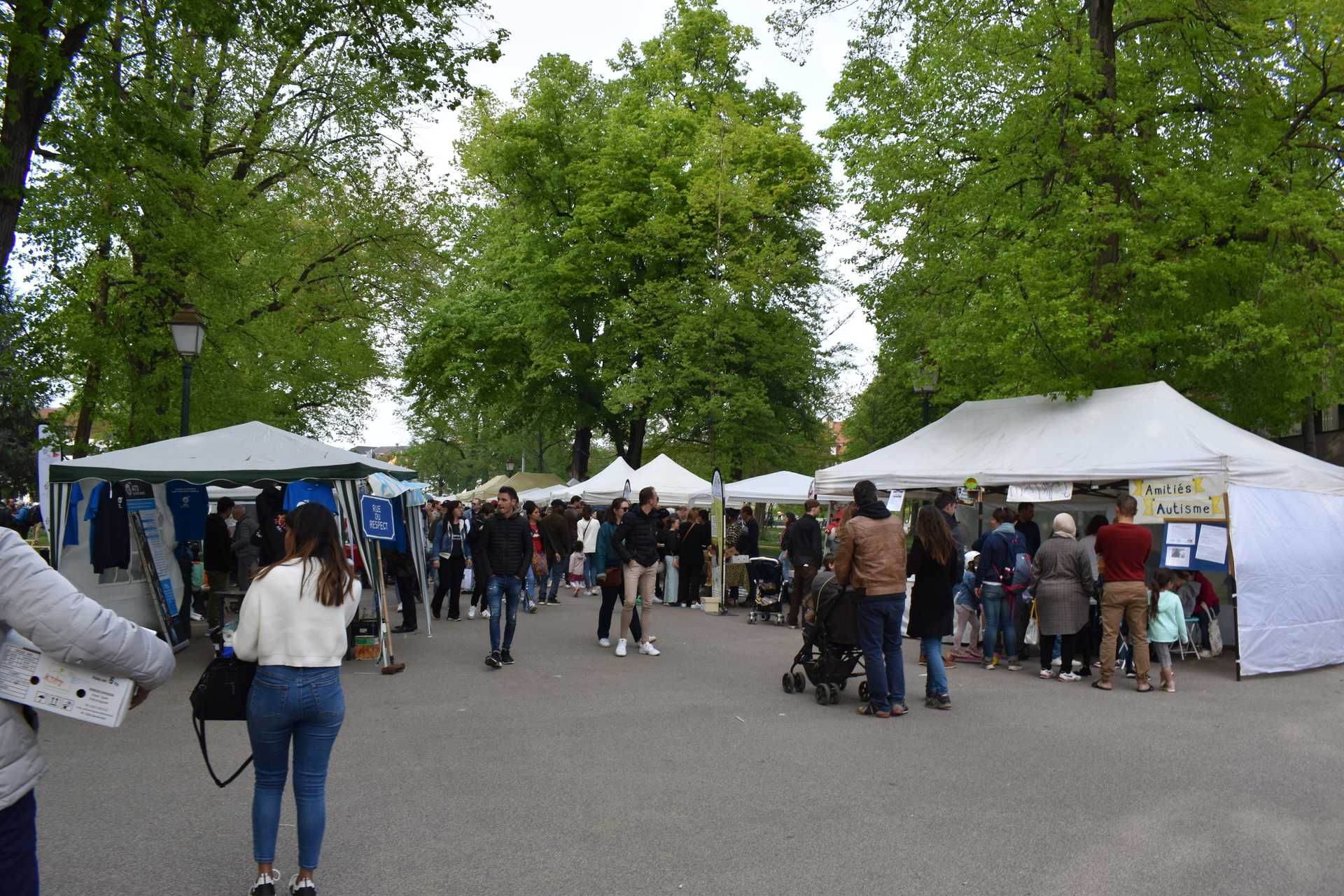 Parc du Champ de Mars 11