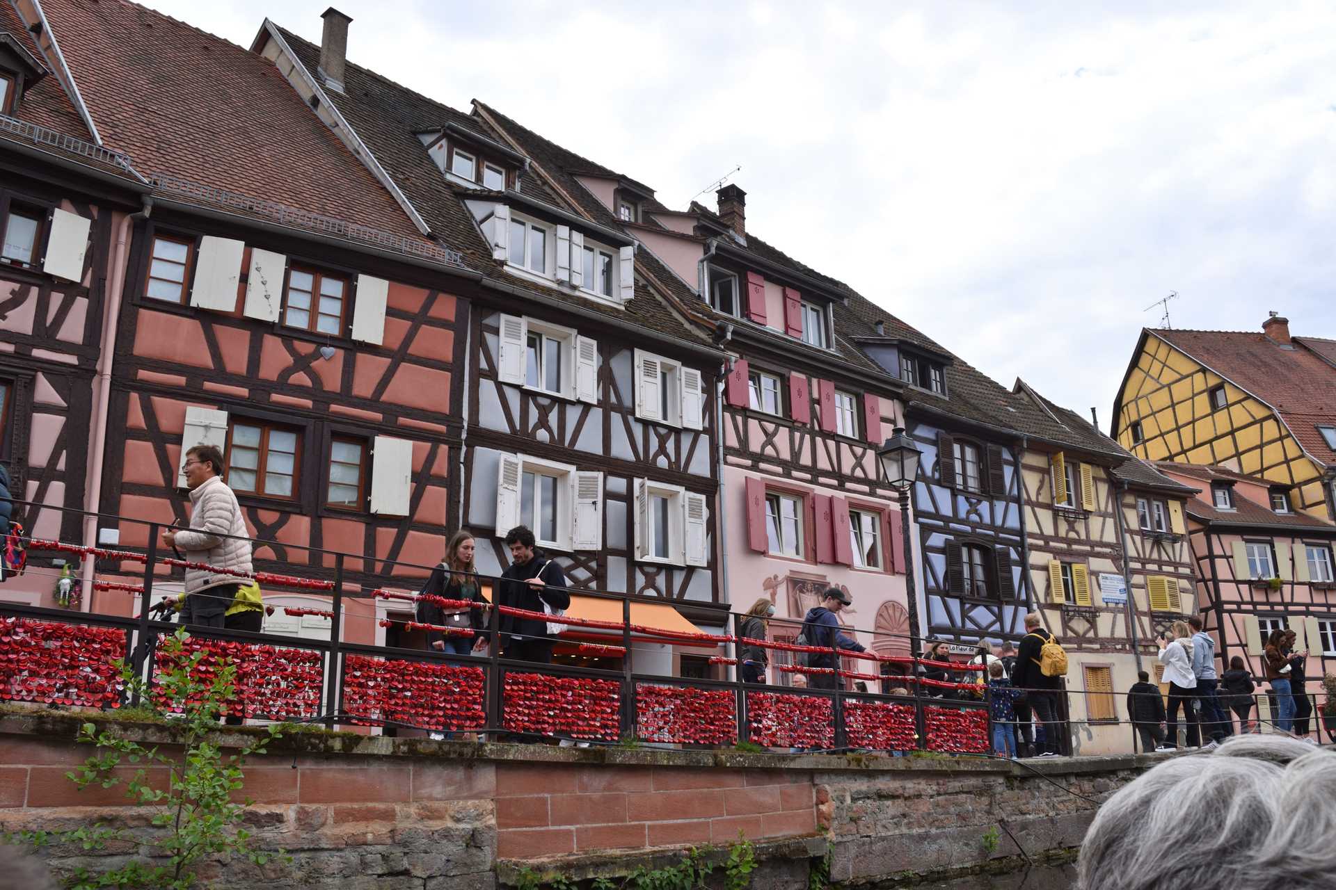 Colmar 3rd Day Sweet Narcisse Return 15