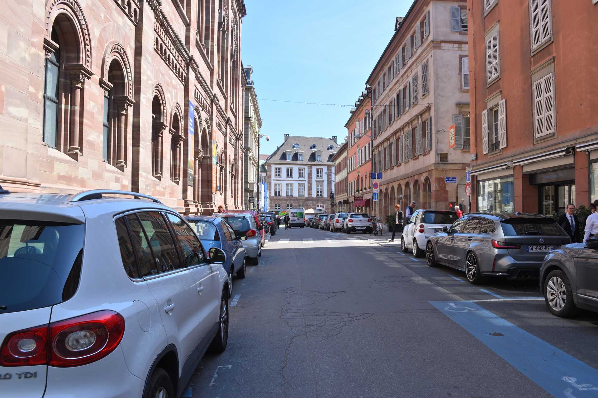 5th Day Strasbourg to Cathedrale Notre Dame 69