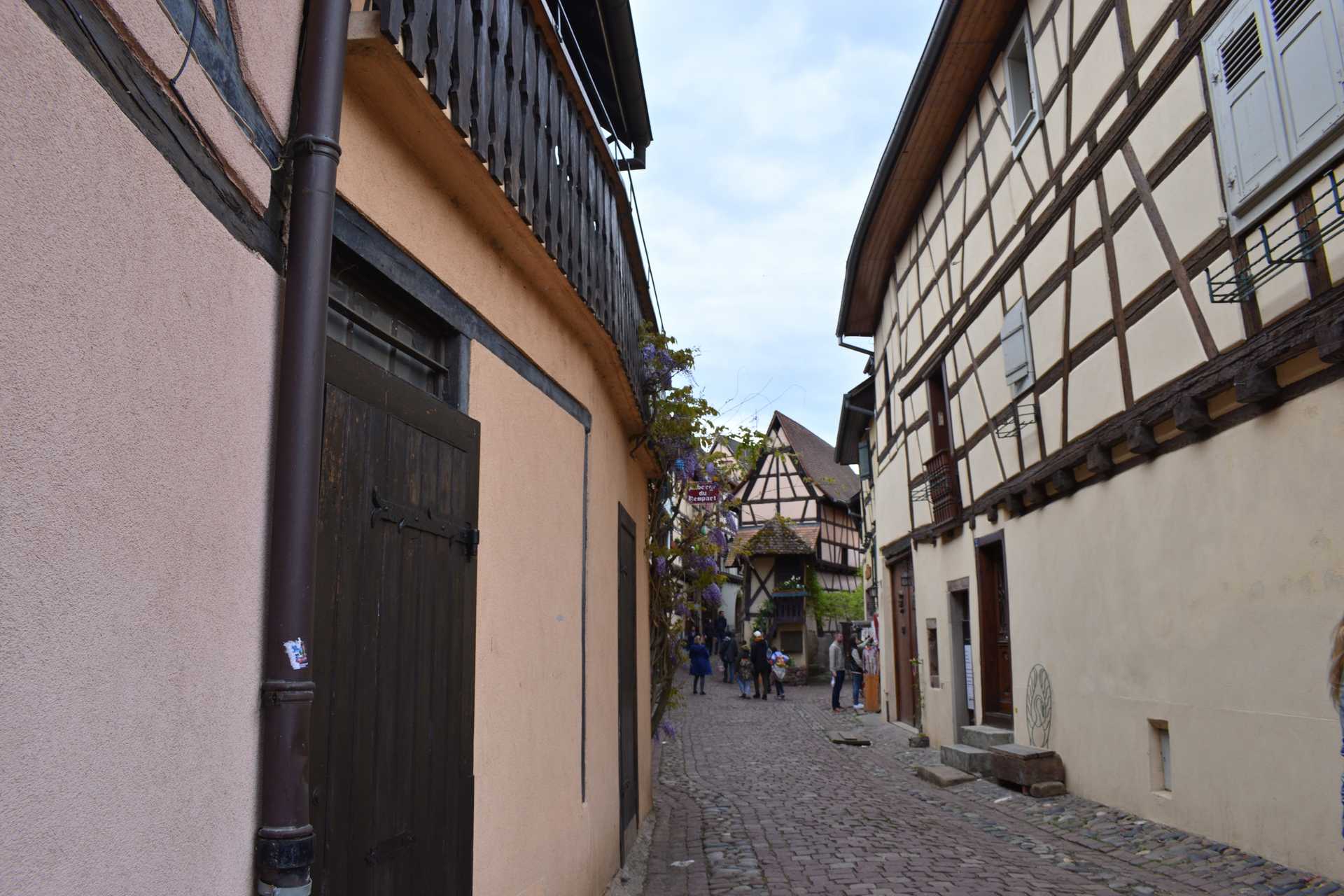 Colmar 3rd Day Eguisheim to Rue du Rempart 10