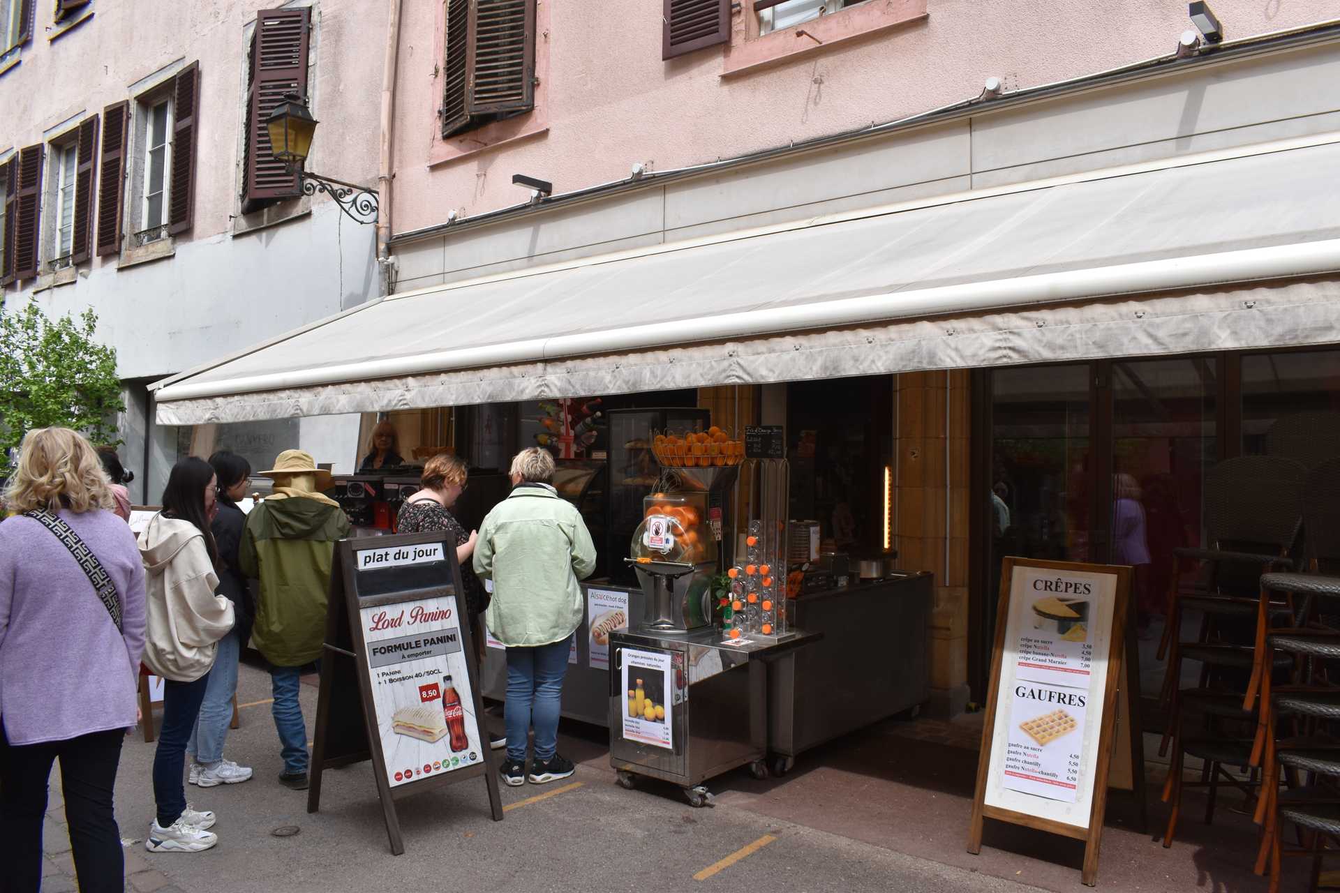 Colmar 2nd Day Rue des Marchands 13