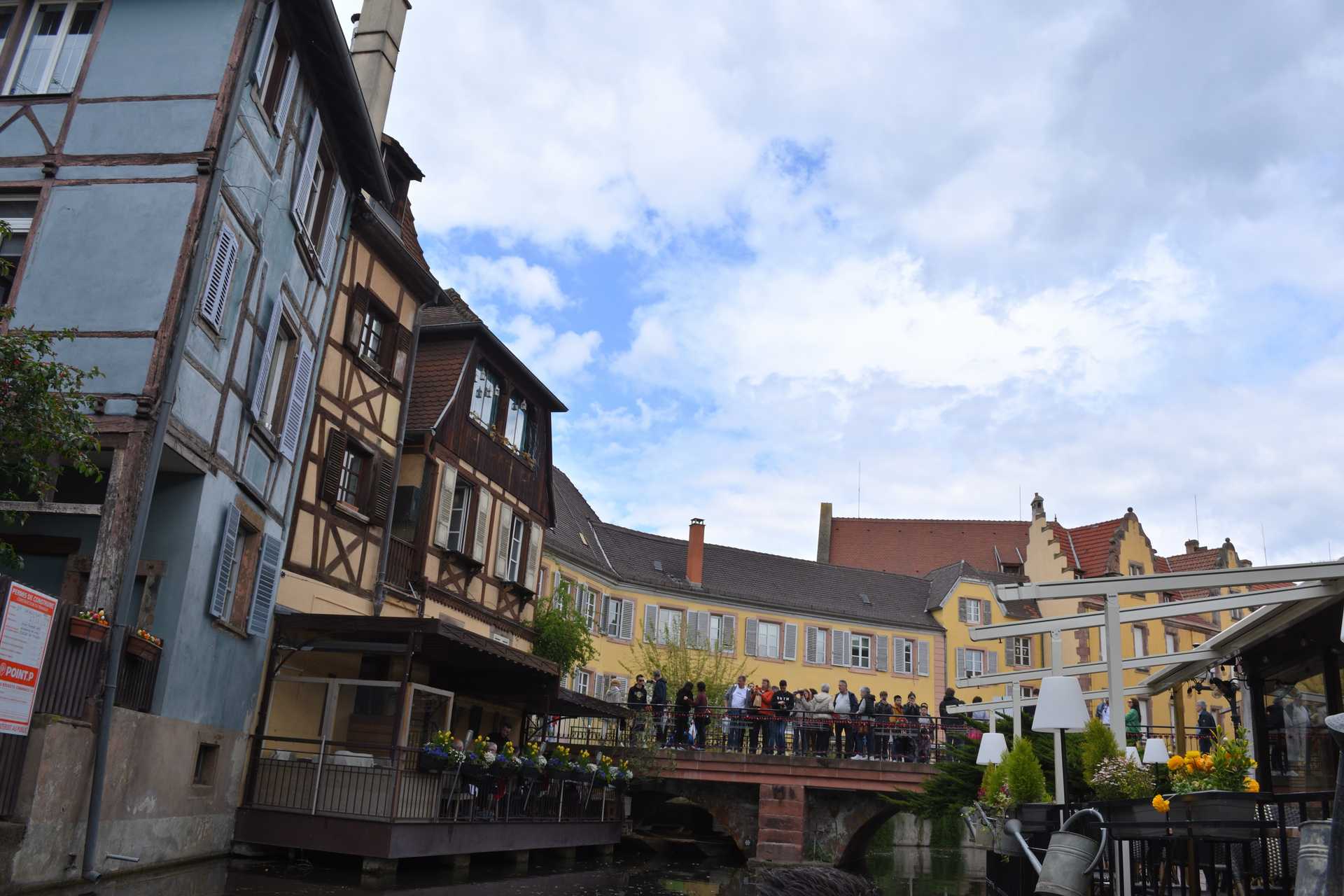 Colmar 3rd Day Sweet Narcisse Go 20