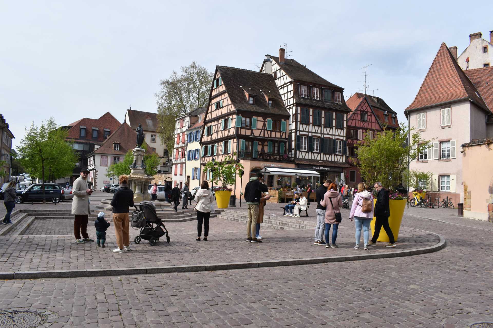 Colmar 2nd Day to Restaurant l'Echevin 5