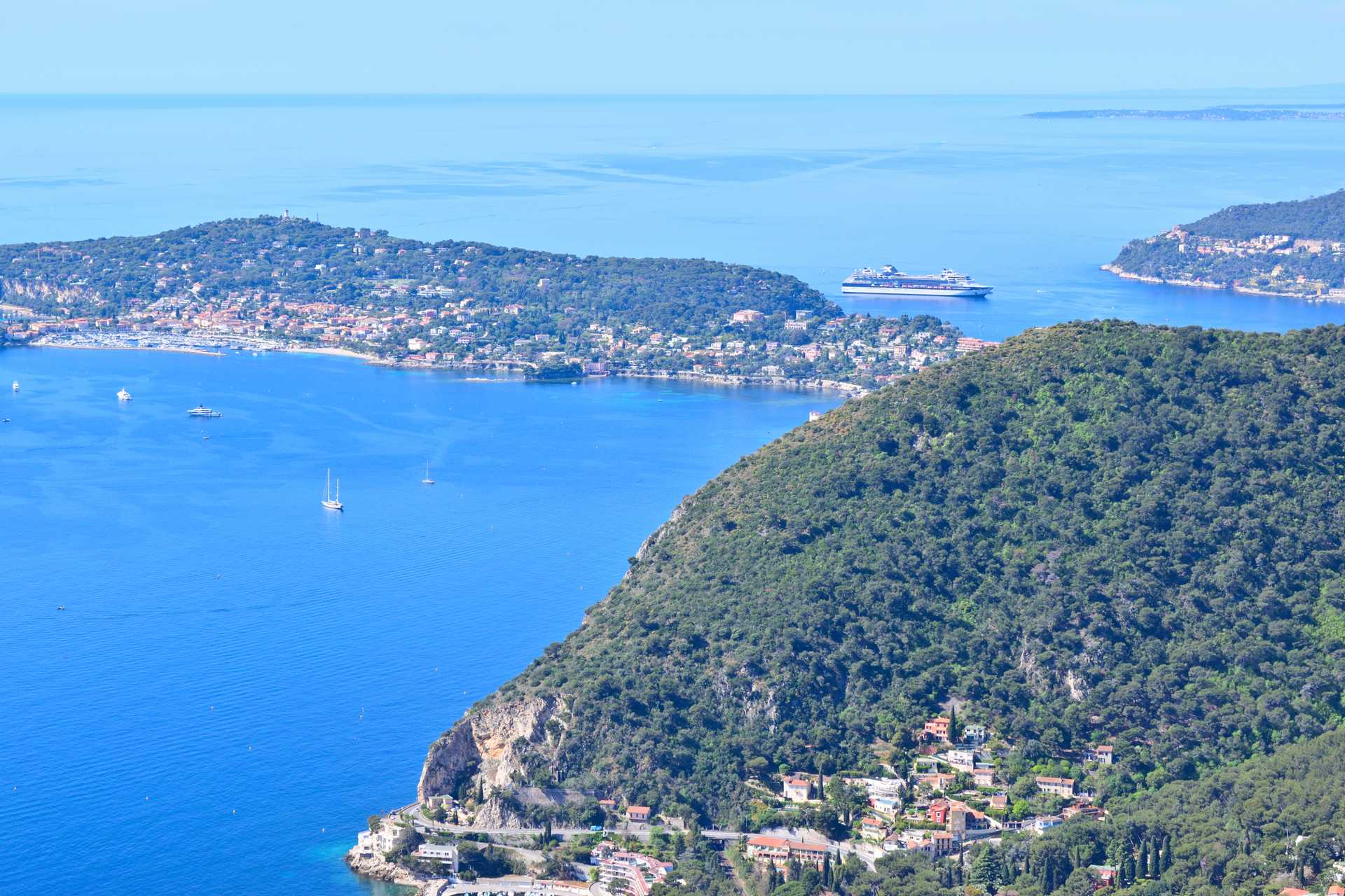 6th Day Eze Village Exotic Jardin Ocean View 21