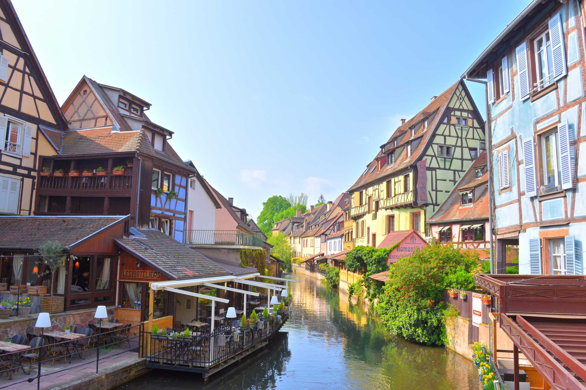 Colmar 4th Day to Gare de Colmar 7