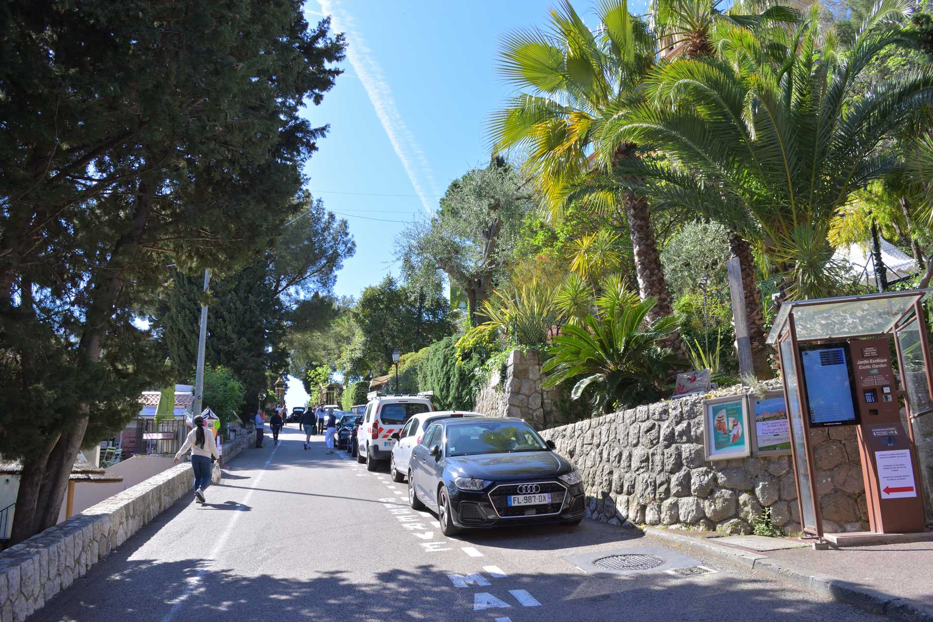 6th Day Base of Eze Village 26