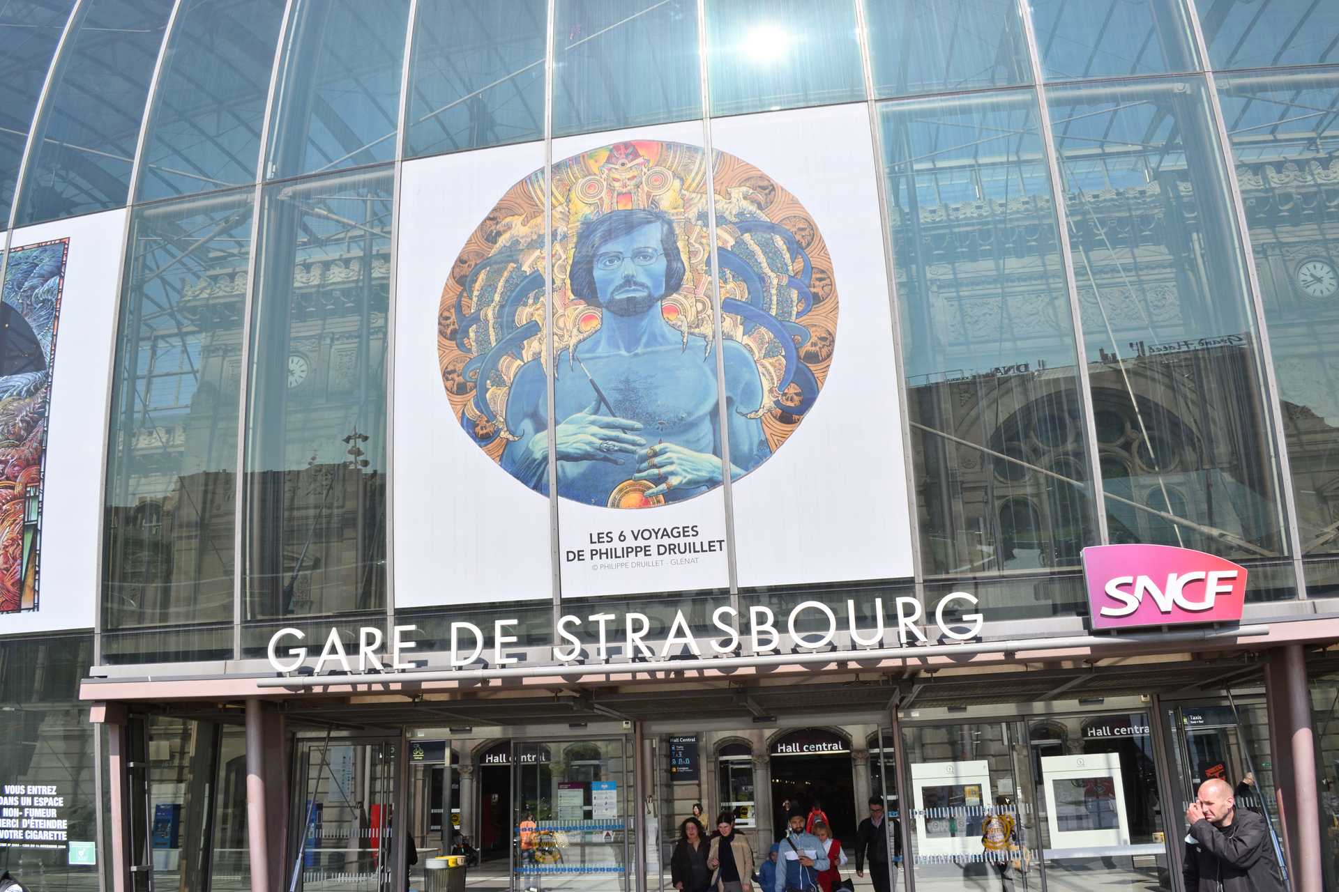 5th Day Gare de Strasbourg 15